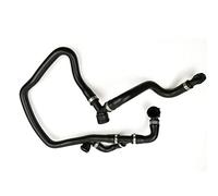 Pexorin Collegamento del bollitore ausiliario Tubo dell'acqua liquido di raffreddamento, for BMW, X5 E70 17127537109 Tubo flessibile del termostato