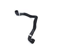 Pexorin Collegamento serbatoio acqua Tubo inferiore liquido refrigerante, for BMW, X5 E70/F15 X6 E71/F16 17127576368 Tubo flessibile del termostato