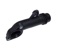 Pexorin Connettore tubo di raffreddamento, for BMW, E46 E60 E61 E81 E83 E84 E85 E87 E88 E90 E91 E92 E93 1998-2012 11537560130 11537505055 Tubo flessibile del termostato
