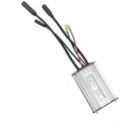 Pexorin Controller brushless for bici elettrica, controller KT15A, for bicicletta elettrica da 3648 V, protegge il circuito con giunto impermeabile kit misuratore controller scooter