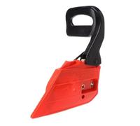 Pexorin Coperchio pignone frizione maniglia freno, for motosega 4500 5200 5800 45CC 58CC sostituzione casa giardino Copertura per maniglia freno motosega