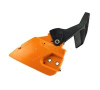 Pexorin Coperchio pignone frizione Maniglia freno Motosega, for 350 351 370 420 371 390 Copertura per maniglia freno motosega