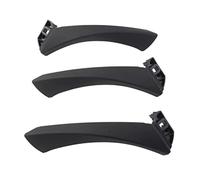 Pexorin Copertura maniglia pannello porta interna auto conducente destro RHD, for, Serie 3 E90 E91 2004-2008 2009 2010 2011 2012 2013 2014 copertura per maniglia portiera auto