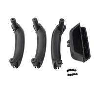 Pexorin Copertura maniglia pannello porta interna auto RHD, for, X3 X4 F25 F26 2011 2012 2013 2014 2015 2016 2017, rivestimento maniglia porta interna copertura per maniglia portiera auto