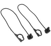 Pexorin Corda for ripiano portapacchi, for Opel, for Corsa E 2015 2016 2017 2018 2019 2020 2021 2022 2023 2024 Cinghia per rete di carico per bagagliaio dell'aut