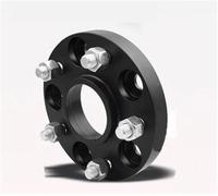Pexorin Distanziali Distanziali Ruota 5x108 Hubcentric 63,4mm Allargamento 15-35mm Adattatore Alluminio Auto, for Jaguar, for XE XEL XF XFL XJ, for F-Type Spessori Piastra Distanziale per ruote di aut