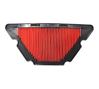 Pexorin Elemento di pulizia del filtro dell'aria for moto, accessorio for XJ6SA XJ6 FZ6R 2009 2010 2011 2012 2013 2014 2015 2016 Filtro dell'aria ad alte prestazioni