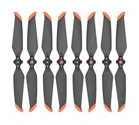 Pexorin Eliche a sgancio rapido 7238, pale a pale, ventola alare a basso rumore, accessori di ricambio, for eliche DJI Air 2S Elica per droni(4pair)