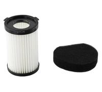 Pexorin Filtri for aspirapolvere Spugne, Filtro for aspirapolvere lavabile e riutilizzabile di ricambio, Kit filtri di ricambio, for aspirapolvere TT-VS6 Filtro per aspirapolvere