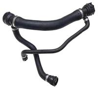 Pexorin For 750I 750Li, nuovo tubo flessibile del liquido di raffreddamento radiatore Tubo superiore alla pompa dell'acqua 17127535742 Tubo flessibile del radiatore