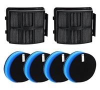 Pexorin For Bissell, kit filtro aspirapolvere, for modelli tra cui 2998 e 3000, numero di parte 1625641 Filtro per aspirapolvere