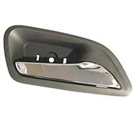 Pexorin For Chevrolet, Cruze, 2009-2016 Auto Apri la manopola interna della porta interna 96952176 96952178 Maniglia per porta interna(BLACK 1)
