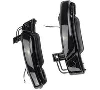 Pexorin For DODGE, for Durango 2011 2012 2013 2014 2015 2016 2017 Indicatore di direzione dinamico a LED laterale dello specchietto retrovisore Indicatore luminoso dello specchietto retrovisore