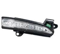 Pexorin For Ford, Mondeo e Fusion 2013-2020 US Edition, specchietto retrovisore laterale, indicatori di direzione a LED (solo a destra Indicatore luminoso dello specchietto retrovisore