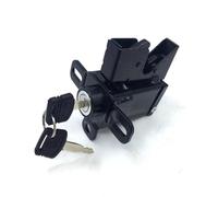 Pexorin For Hitachi, blocco cofano Zax60 70 5g, blocco cofano, baule, coperchio posteriore, cassetta degli attrezzi fermo del coperchio del motore per macchinari pesanti(A Back Cover Lock)