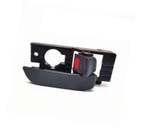 Pexorin For Hyundai, for Accent 2006 2007 2008 2009 2010 2011 Maniglia interna for porta interna Maniglie aperte for porta interna Accessori neri Maniglia per porta interna(BLACK Front Right Side)