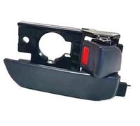 Pexorin For Hyundai, for Accent 2006 2007 2008 2009 2010 2011 Maniglia interna for porta interna Maniglie aperte for porta interna Accessori neri Maniglia per porta interna(BLACK Rear Right Side)