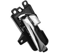Pexorin For Hyundai, for Sonata 2011 2012 2013 2014 82610-3S000 82620-3S000 Auto Maniglia Interna Maniglie Delle Porte Interne Anteriore Posteriore LH RH Maniglia per porta interna(BLACK Left Side)