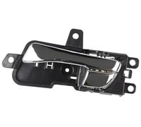 Pexorin For Hyundai, for Sonata 2011 2012 2013 2014 82610-3S010 82620-3S010 Interni auto All'interno Maniglia interna della porta Sinistra Destra Maniglia per porta interna(Chrome Left)
