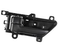 Pexorin For Hyundai, for Veracruz 2007 2008-2012 82620-3J000WS 82610-3J000WS 826103J000WS Auto All'interno Maniglia Della Porta Anteriore Sinistra Lato Destro Maniglia per porta interna(BLACK Left)