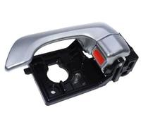 Pexorin For Kia, for Optima for Magentis 2006 2007 2008 82610-2G000 82620-2G000 Auto All'interno Maniglie Delle Porte Interne Sinistra Destra Maniglia per porta interna(BLACK Left)