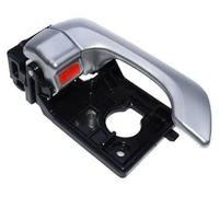 Pexorin For Kia, for Optima for Magentis 2006 2007 2008 82610-2G000 82620-2G000 Auto All'interno Maniglie Delle Porte Interne Sinistra Destra Maniglia per porta interna(BLACK Right)