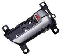 Pexorin For Kia, for Sorento, 2011 2012 2013 2014 2015 82610-2P500 14910334 826201U000 Maniglia interna interna for auto lato sinistro destro Maniglia per porta interna(BLACK Front Or Rear Right)