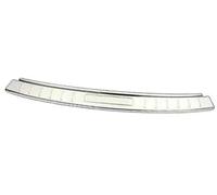 Pexorin For Mercedes, for Benz, GLC X253 2016 2017 2018 2019 Auto Interno Esterno Baule Posteriore Boot Paraurti Protezione Trim Styling Protezione paraurti posteriore(BLACK 5)