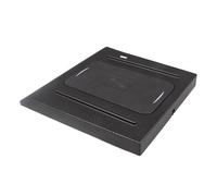 Pexorin For Prado, 2013 2014 2015 2016 2017 2018 2019 Caricabatteria da auto Qi Standard Caricabatteria wireless 15W Base di ricarica per auto