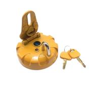 Pexorin For serbatoio, tappo, for Hyundai, 55 60 80 110 150 210 215 225 7 9 Diesel, for serbatoio, tappo Accessori tappo di rifornimento diesel con guarnizione(Anti Theft Model 7 9)