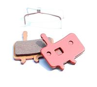 Pexorin For Sram, for Avid BB7 Juicy 3 5 7 MTB Mountain Bike Parti del freno a disco, 1 paio di pastiglie freno for bicicletta sinterizzate/resina metallizzate pastiglie freni a disco per bici(Sintere