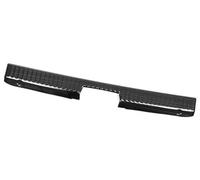 Pexorin For Subaru, BRZ 2012 2013 2014 2015-2020 Auto Posteriore Tronco Paraurti Protezione Davanzale Della Porta Piastra di Rivestimento Kit Accessori Protezione paraurti posteriore(BLACK Inner)