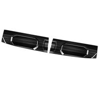Pexorin For Subaru, WRX 2022 2023 Auto Baule Posteriore Paraurti Protezione Davanzale Della Porta Strisce Piastra di Trim Striscia Protezione paraurti posteriore