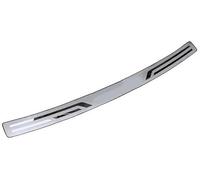 Pexorin For Toyota, for Highlander 2014 2015 2016 2017 2018 2019 2020 Paraurti posteriore Protezione Davanzale Finiture in acciaio inossidabile Protezione paraurti posteriore