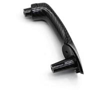 Pexorin For VW, for Golf, 4 MK4 1998-2006, for Bora, for Jetta, 1999-2005 1J4867180A Interni auto Anteriore Posteriore Sinistra Destra Maniglia for porta Maniglia per porta interna(BLACK Carbon Right)