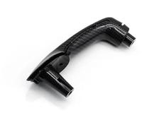 Pexorin For VW, for Golf, 4 MK4 1998-2006, for Bora, for Jetta, 1999-2005 1J4867180A Interni auto Anteriore Posteriore Sinistra Destra Maniglia for porta Maniglia per porta interna(BLACK Carbon Left)