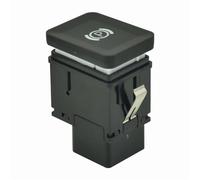 Pexorin For VW, for Passat, B6 2006-2009 CC 2008-2011 Interruttore freno a mano elettronico Pulsante a di stazionamento 3C0927225 3C0927225C Interruttore del freno a mano