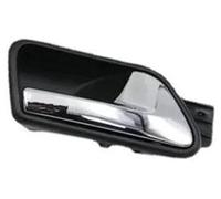 Pexorin For VW, Touran, 2004-2015, Caddy, 2004-2013 Maniglia interna cromata for porta interna cromata for auto RL- 1T0 839 113 RR- 1T0 839 114 C Maniglia per porta interna(BLACK 1pc Front Right Fr)