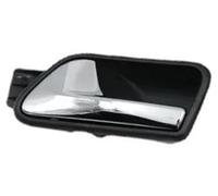 Pexorin For VW, Touran, 2004-2015, Caddy, 2004-2013 Maniglia interna cromata for porta interna cromata for auto RL- 1T0 839 113 RR- 1T0 839 114 C Maniglia per porta interna(BLACK 1pc Rear Left Rl)