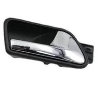Pexorin For VW, Touran, 2004-2015, Caddy, 2004-2013 Maniglia interna cromata for porta interna cromata for auto RL- 1T0 839 113 RR- 1T0 839 114 C Maniglia per porta interna(BLACK 1pc Front Right Fr)