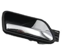 Pexorin For VW, Touran, 2004-2015, Caddy, 2004-2013 Maniglia interna cromata for porta interna cromata for auto RL- 1T0 839 113 RR- 1T0 839 114 C Maniglia per porta interna(BLACK 1pc Rear Right Rr)