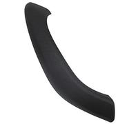 Pexorin For, X1 X2 F48 F49 F39 2016-2020 Auto Sinistra Destra Porta interna Maniglia Esterna Copertura Trim Sostituzione Maniglia per porta interna(Schwarz)
