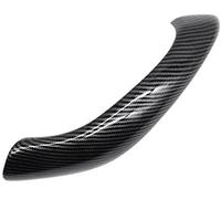 Pexorin For, X1 X2 F48 F49 F39 2016-2020 Auto Sinistra Destra Porta interna Maniglia Esterna Copertura Trim Sostituzione Maniglia per porta interna(Carbon Fiber)