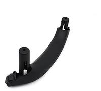 Pexorin For, X3 X4 F25 F26 2010 2011 2012 2013 2014 2015 2016 LHD Interni Auto Porta Interna Bracciolo Pannello Porta Maniglia Set Maniglia per porta interna(Schwarz)