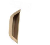 Pexorin For, X3 X4 F25 F26 2010 2011 2012 2013-2016 51417250307 LHD RHD Maniglia for porta interna con rivestimento della copertura Set completo Maniglia per porta interna(BLACK Front Right Beige)