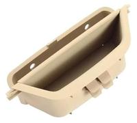 Pexorin For, X3 X4 F25 F26 2010-2016 LHD RHD Auto Porta Anteriore Sinistra Maniglia Interna Pull Trim Maniglia del Pannello Interno della porta 51417250307 Maniglia per porta interna(Beige Handle)