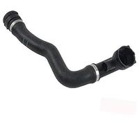 Pexorin For X5 4. I / .6 E53, 11531439121 Tubo inferiore radiatore 11537500750 Velocità di raffreddamento Temperatura motore Progettato a forma Tubo flessibile del radiatore