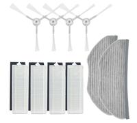 Pexorin For Xiaomi, MIJIA G1 Accessori Pezzi di ricambio, for Xiomi G1 MJSTG1 MI Robot Aspirapolvere Mop Filtro di ricambio essenziale for spazzola a rullo Kit aspirapolvere robot(HS)