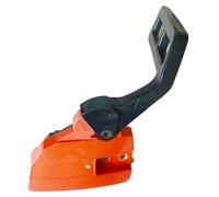 Pexorin Gruppo coperchio frizione pignone freno catena, for motosega Husqvarna 137 142 Copertura per maniglia freno motosega