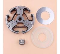 Pexorin Gruppo frizione, for Husqvarna, 61 66 266 268 272 Rondella di protezione antipolvere Cuscinetto ad ago Motosega 503744402 Kit frizione